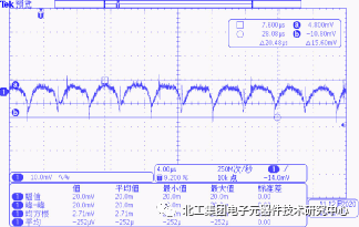 开关电源模块的纹波噪声分析-第4张图片