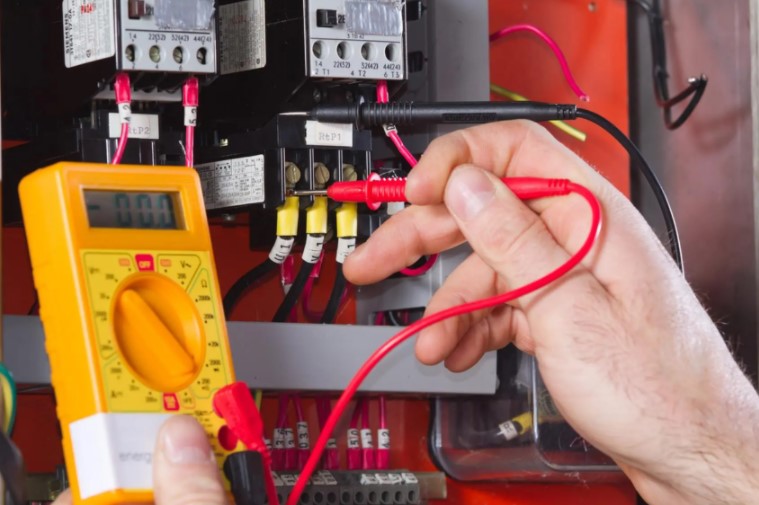维修电工常见故障排查处理方法（有讲解视频）