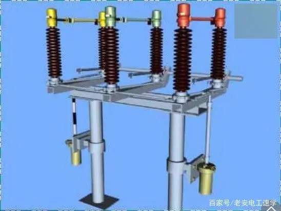 电气设备分为哪三种状态