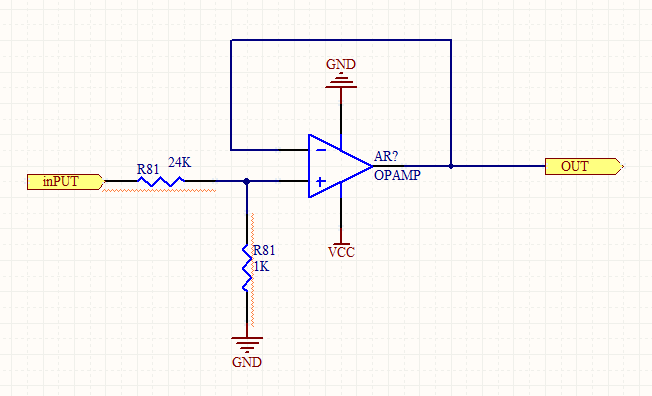 电压跟随器作用 电压跟随器为什么是负反馈还能跟随电压